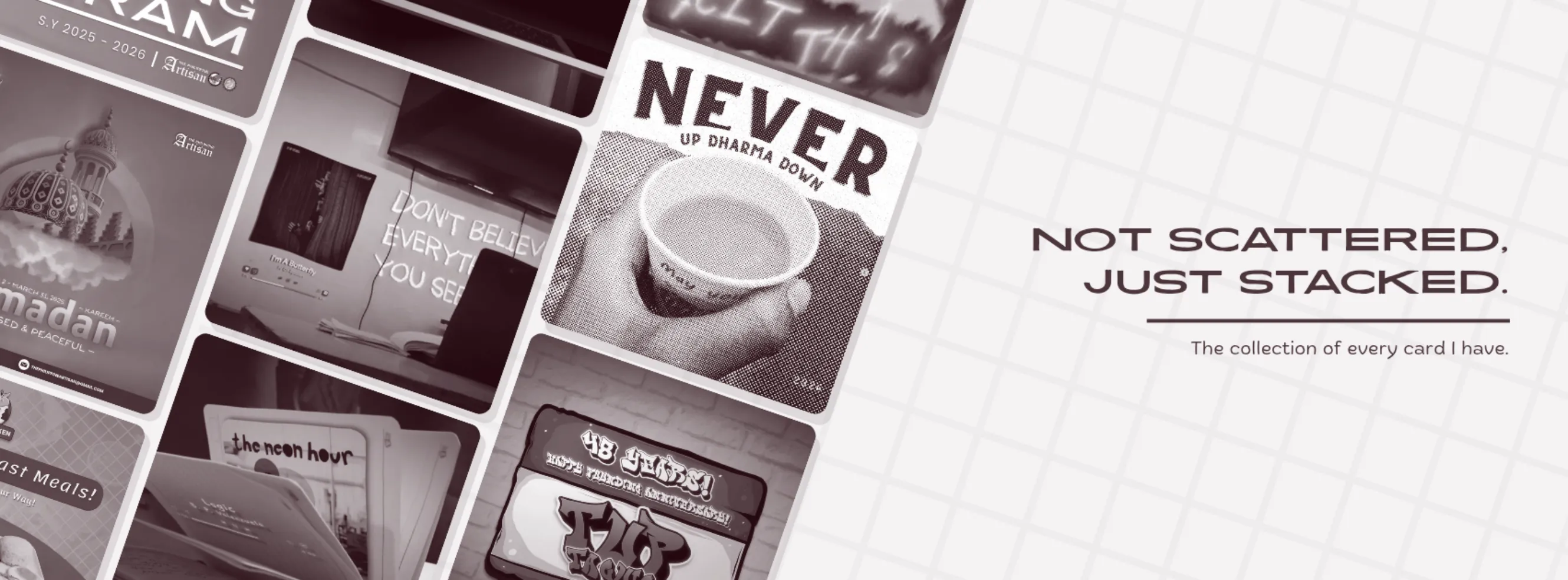 Chai's Facebook Banner | Graphics for Page