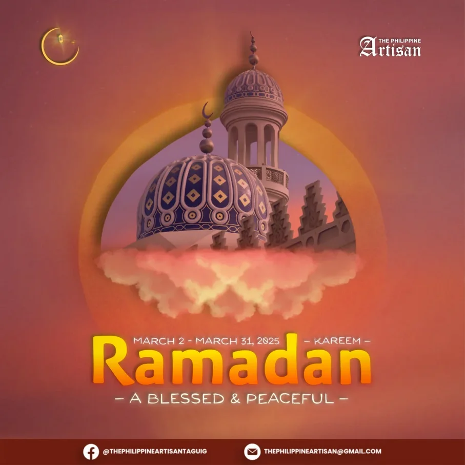 Ramadan | Pubmat for Artisan